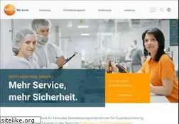 Sites similar to testotis.de