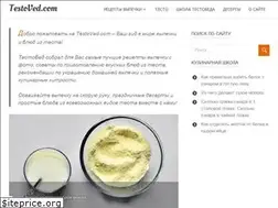 Sites similar to testoved.com