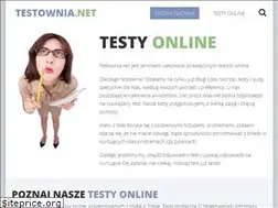 Sites similar to testownia.net