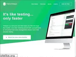 Sites similar to testpad.com