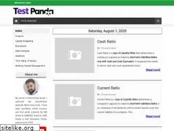 Sites similar to testpanda.com
