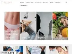 Sites similar to testpap.com