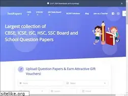 Sites similar to testpaperz.com