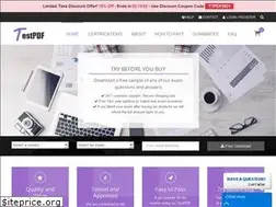 Sites similar to testpdf.com