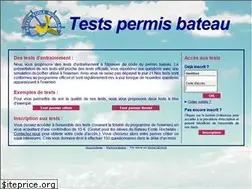 Sites similar to testpermisbateau.com
