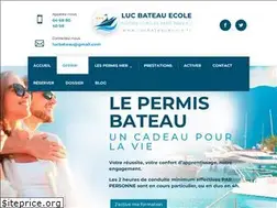 Sites similar to testpermisbateau.fr