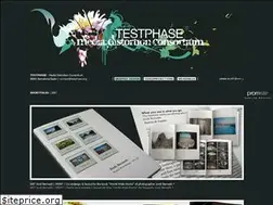 Sites similar to testphase.org