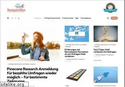 Sites similar to testpiloten.info