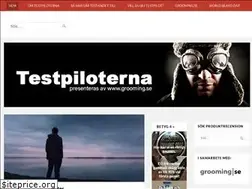 Sites similar to testpiloterna.wordpress.com