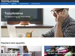 Sites similar to testpiloterne.dk