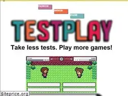 Sites similar to testplay.net