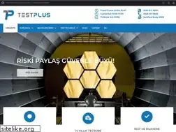 Sites similar to testplus.com.tr