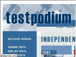Sites similar to testpodium.com