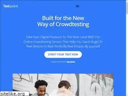 Sites similar to testpoint.com