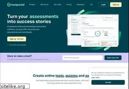 Sites similar to testportal.net