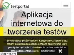 Sites similar to testportal.pl