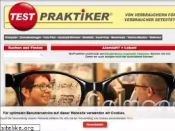 Sites similar to testpraktiker.de