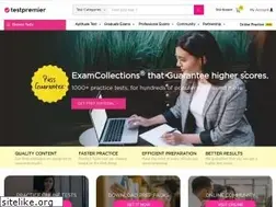 Sites similar to testpremier.com