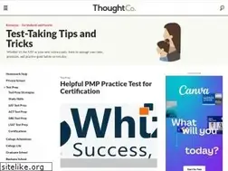 Sites similar to testprep.about.com