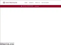 Sites similar to testprepelite.com
