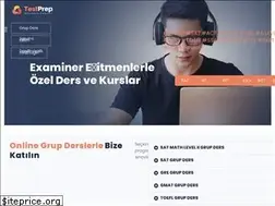 Sites similar to testprepistanbul.com