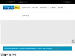 Sites similar to testprepkart.com