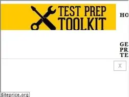 Sites similar to testpreptoolkit.com