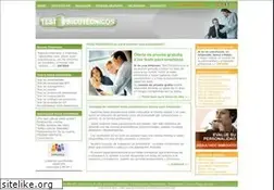 Sites similar to testpsicotecnicos.org