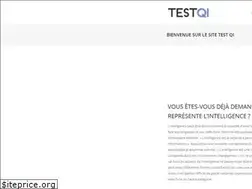 Sites similar to testqi.be