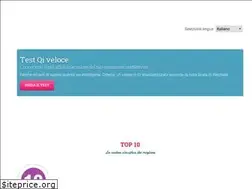 Sites similar to testqionline.com