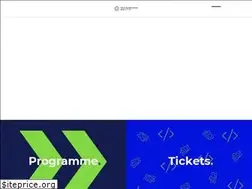 Sites similar to testqualitysummit.com
