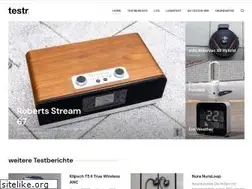 Sites similar to testr.at