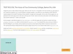 Sites similar to testradio.org