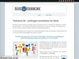 Sites similar to testraum.de