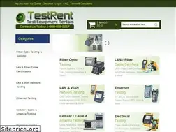 Sites similar to testrent.com