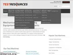 Sites similar to testresources.net