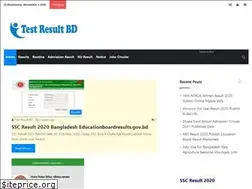 Sites similar to testresultbd.com