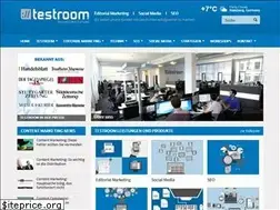 Sites similar to testroom.de