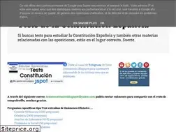 Sites similar to tests-constitucion.blogspot.com