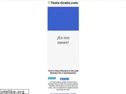 Sites similar to tests-gratis.com