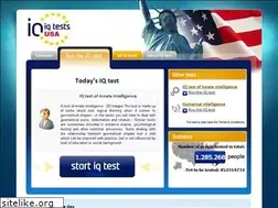 Sites similar to tests-iq.com