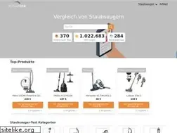 Sites similar to tests-staubsauger.de