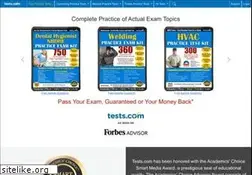 Sites similar to tests.com