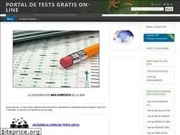 Sites similar to tests.org.es