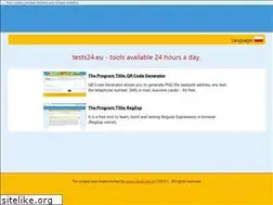 Sites similar to tests24.eu