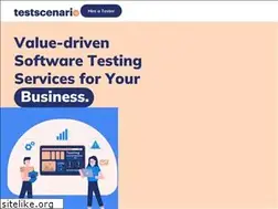 Sites similar to testscenario.com