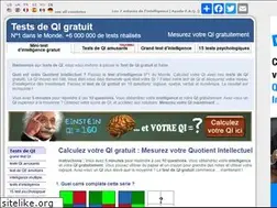 Sites similar to testsdeqi.com