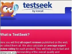 Sites similar to testseek.co.uk