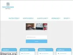 Sites similar to testsieger-aktuell.de
