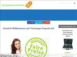Sites similar to testsieger-experte.de